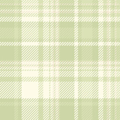 Tartan plaid background of pattern seamless texture with a check vector textile fabric.