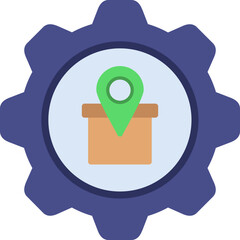 Tracking Icon