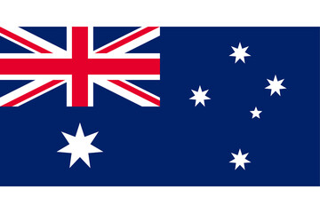country flag of Australia