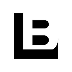 lb logo design