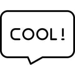 Cool Icon
