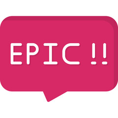 Epic Icon