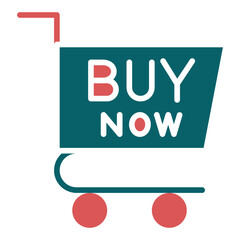 Vector Design Buy Now Icon Style