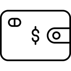 Wallet Icon