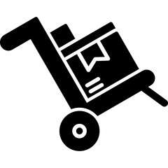 Delivery Cart Icon