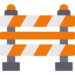 Barricade Icon