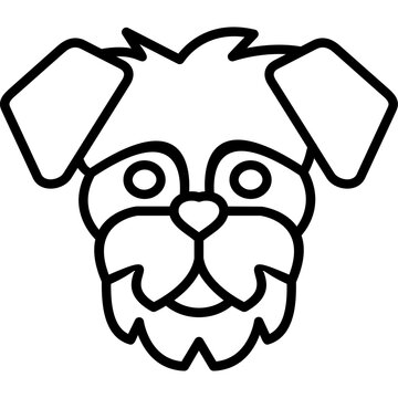 Schnauzer Icon