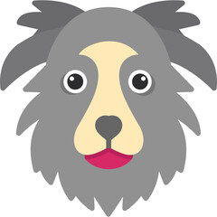 Border Collie Icon