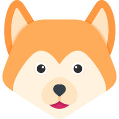 Akita Icon