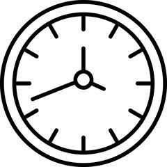 clock Icon