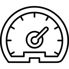 High Speed Icon