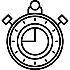 Stopwatch Icon