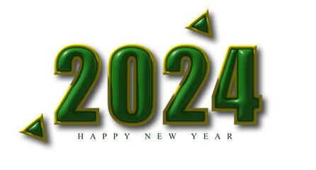 2024 Happy New Year Everyone