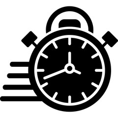 Stopwatch Icon
