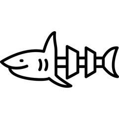 Shark Icon