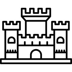 Castle Icon