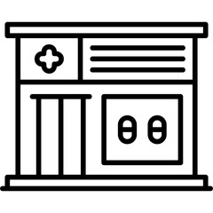Pharmacy Icon