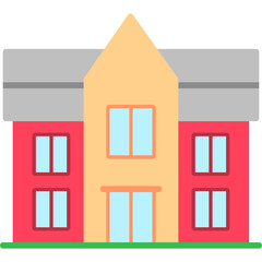 Mansion Icon