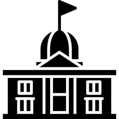 Goverment Icon