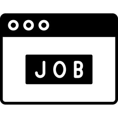 Job Icon