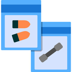 Evidence Icon