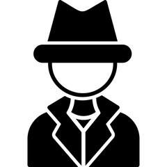 Detective Icon