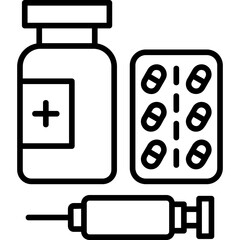 Vaccine Icon