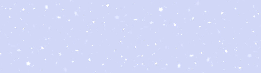 confetti glitter festive concept pastel background