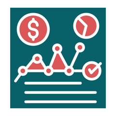 Balance Sheet Icon Style