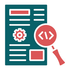 Research And Development Icon Style