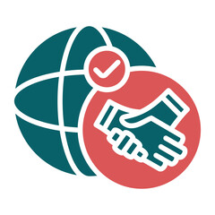 Foreigner Friendly Icon Style