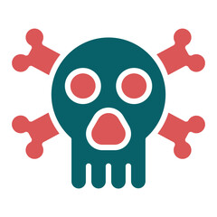 Skull Icon Style