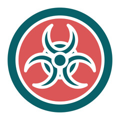 Radioactive Icon Style