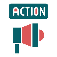 Call To Action Icon Style