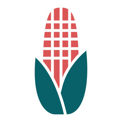 Corn Icon Style