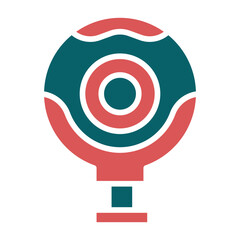 Smart Webcam Icon Style