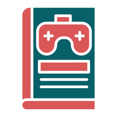 Game Library Icon Style