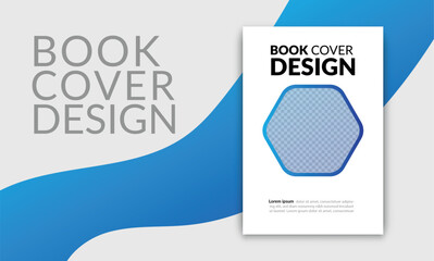  Creative Book Cover Design Template  
