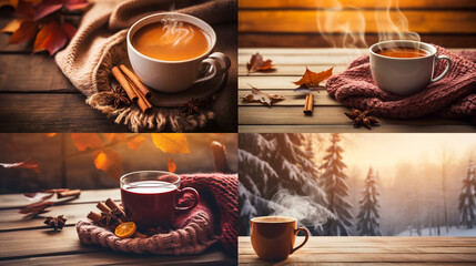 Obraz premium cup of tea