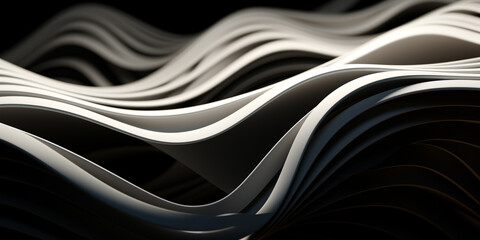 Abstract digital geometry surface structure background