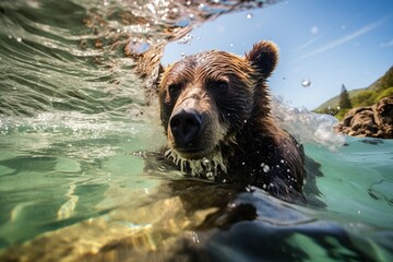 Admiring Bear: Celebrating the Allure of these Remarkable Creatures"