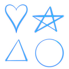 Fototapeta premium star of david