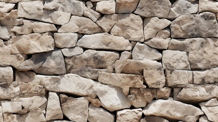Fototapeta premium Seamless Stones Texture Pattern