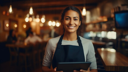 Tablet in Hand: Modernizing Small Eateries