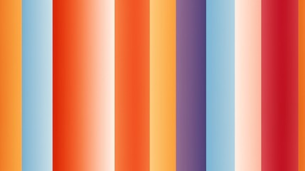 Fototapeta premium Seamless Dynamic Graphic Stripes Artistic Pattern