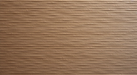 cardboard texture, stripe pattern. Generative Ai.