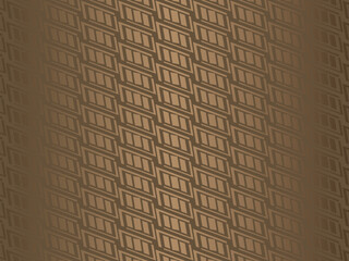 Unique dynamic brown textured abstract background design with dark colors. EPS10 vector.