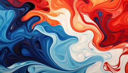 abstract background that simulates the appearance of marbled paper, with elegant swirls of  faint color.