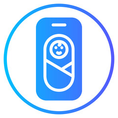 picture gradient icon