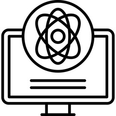 Computer Science Icon